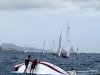 Vela Latina Canaria: El Hospital La Paloma Pueblo Guanche se impone en el inicio de la temporada de Vela Latina Canaria