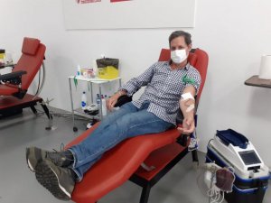 El ICHH anima a la poblaci&oacute;n mayor de edad a donar sangre antes de las vacaciones