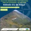 Valleseco organiza la ruta circular por Tenteniguada