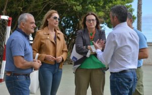 Candelaria Delgado: “Es urgente dejar de hablar de solidaridad interterritorial y exigir corresponsabilidad”