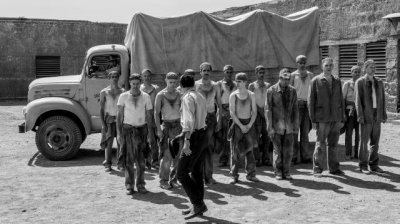 El ciclo ‘Malditas guerras’ proyecta el primer capitulo de la serie ‘Las noches de Tefía’ de del Arco y Aguillaume