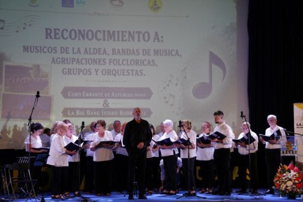 La Aldea de San Nicol&aacute;s presenta una nueva gu&iacute;a dedicada a su patrimonio musical y cultural