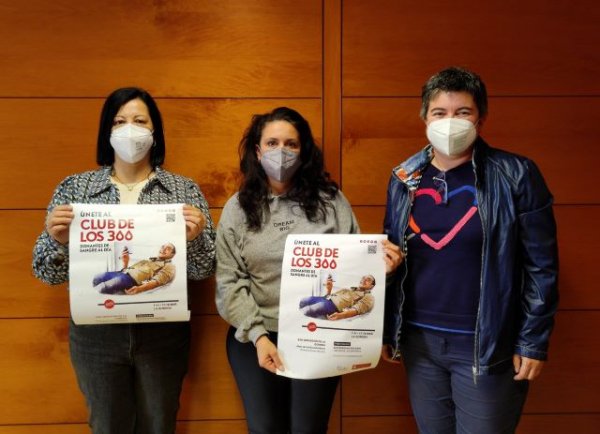 El ICHH recupera la campaña itinerante de donación de sangre en La Gomera