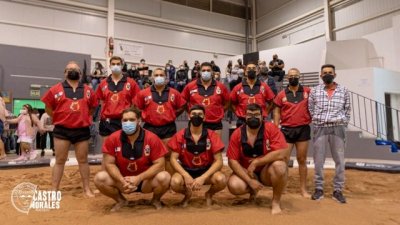 Lucha Canaria: Ram&oacute;n Jim&eacute;nez y Los Guanches l&iacute;deres de la clasificaci&oacute;n