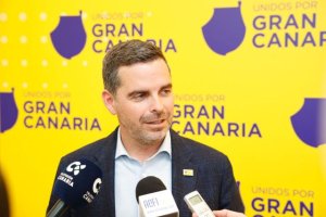 Lucas Bravo de Laguna encabeza la lista al Parlamenta por Unidos por Gran Canaria