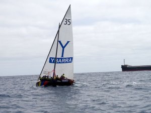 Vela Latina Canaria: El Campeonato Aguas de Teror se pone al día con un Villa de Agüimes Ybarra aspirante al título