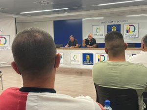 Lucha Canaria: Reunión para analizar la nueva composición para la temporada 2023-2024