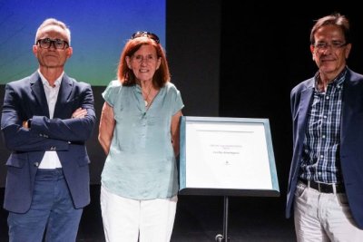 El Gobierno de Canarias homenajea a Cecilia Dom&iacute;nguez Luis por el D&iacute;a de las Escritoras