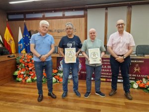 Ingenio canta su historia: Guayadeque y Los Cochineros construyen comunidad