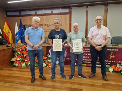 Ingenio canta su historia: Guayadeque y Los Cochineros construyen comunidad