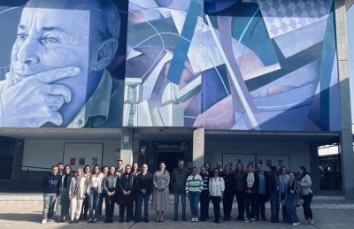 El CIFP C&eacute;sar Manrique acoge un encuentro sobre inserci&oacute;n laboral de personas con discapacidad