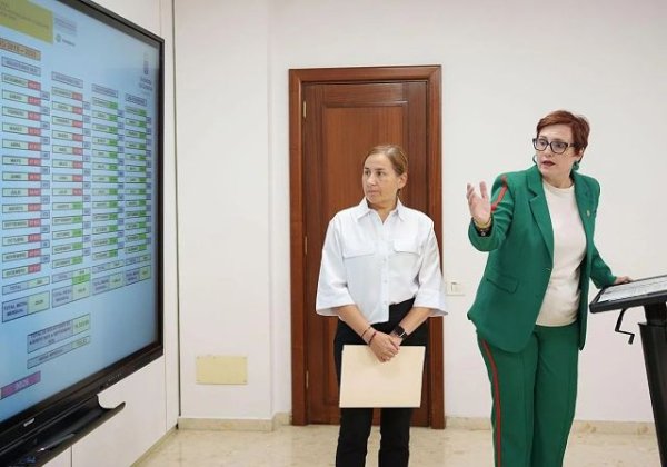 Dependencia y ecca.edu impulsan la formaci&oacute;n de 200 asistentes personales
