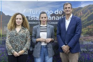 Canarias acude a Fitur tras cerrar 2023 con 22.000 millones de facturación turística y un 6% más de afiliaciones