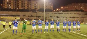 F&uacute;tbol 1&ordf; Regional: (1-2) Nueva victoria a domicilio del San Isidro en casa del 7 Palmas