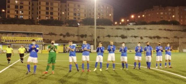 Fútbol 1ª Regional: (1-2) Nueva victoria a domicilio del San Isidro en casa del 7 Palmas