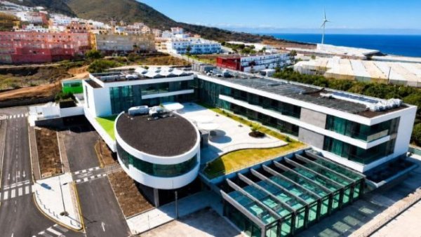 Juntos por Gu&iacute;a celebra el avance de la Residencia de Mayores Tarazona tras su construcci&oacute;n durante su etapa de gobierno