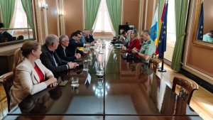 La Aldea de San Nicolás solicita a la Delegación del Gobierno en Canarias la mejora de la seguridad en el municipio