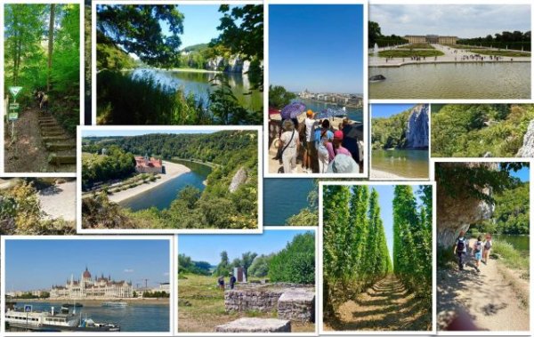 Turc&oacute;n retorna de su expedici&oacute;n a las Gargantas del Danubio
