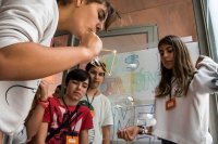 El proyecto &lsquo;Apa&ntilde;adas de Ciencias&rsquo; celebra diez a&ntilde;os impulsando el talento STEAM en Canarias