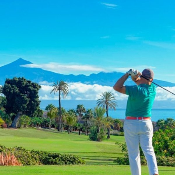 Esta semana Tecina Golf acoge la 5ª edición del Fred. Olsen Alps de La Gomera 2025