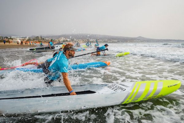 La Gran Canaria PRO OPEN 2021 promociona la Isla como destino idóneo para la práctica del paddle surf