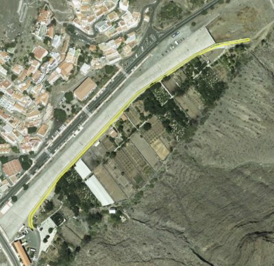 La Gomera: El Cabildo adjudica la mejora del acceso que conecta Lomo de Riego y La Higuerita en Valle Gran Rey