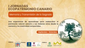 Gáldar: Jornadas de Ecopatrimonio en Juncalillo: Saberes, cuevas y cielo sagrado