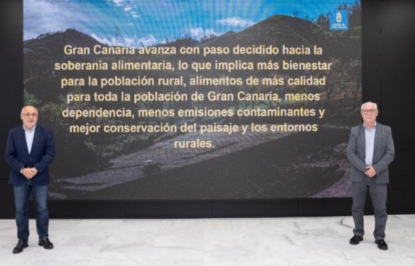 Artículo de opinión: &#039;Hacia la soberanía alimentaria&#039;, por Antonio Morales Méndez