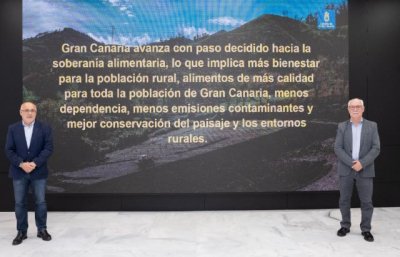 Art&iacute;culo de opini&oacute;n: 'Hacia la soberan&iacute;a alimentaria', por Antonio Morales M&eacute;ndez