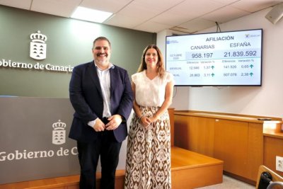 Canarias registra datos históricos de desempleo entre los parados de larga duración en el mes de octubre