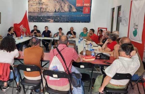 El PSOE de Agaete mantiene su compromiso histórico con la Educación y la Cultura