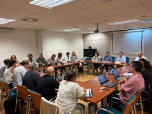 La Mesa Sectorial de Sanidad acuerda por mayoría mejoras en las retribuciones y condiciones laborales del personal