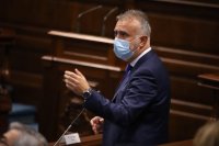 Torres defiende el nivel de ejecuci&oacute;n presupuestaria y vaticina que en enero alcanzaremos una cifra r&eacute;cord