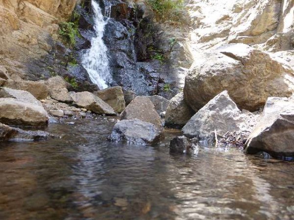 Turc&oacute;n propone reforzar la protecci&oacute;n de los barrancos como infraestructuras clave frente al cambio clim&aacute;tico