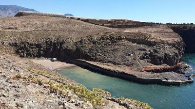 Gáldar: El Consejo Insular de Aguas licita la reconversión de la depuradora de Martorell en estación de bombeo para recuperar la playa