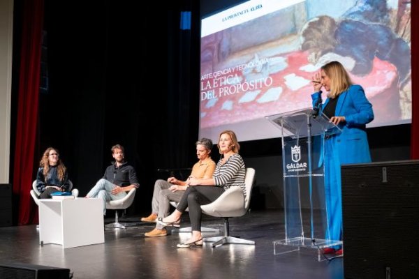Gáldar reúne a pensadores, creadores y líderes para plantear los desafíos éticos de la IA
