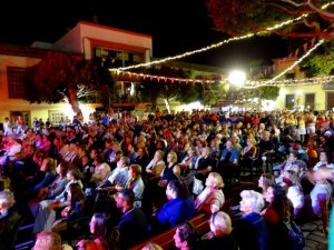 Gu&iacute;a acoge hoy viernes el tributo a Selena, la &lsquo;Reina de la m&uacute;sica texana&rsquo;, tras el magn&iacute;fico concierto dedicado a Celia Cruz
