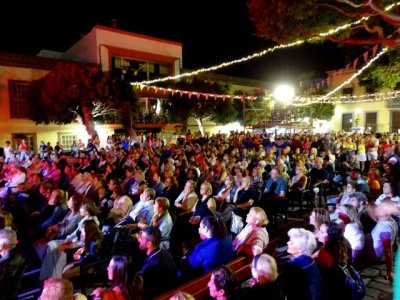 Gu&iacute;a acoge hoy viernes el tributo a Selena, la &lsquo;Reina de la m&uacute;sica texana&rsquo;, tras el magn&iacute;fico concierto dedicado a Celia Cruz