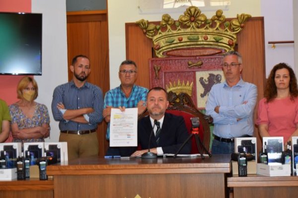El alcalde de Gáldar rechaza “el chantaje” de los representantes sindicales de la Policía Local (Vídeo)