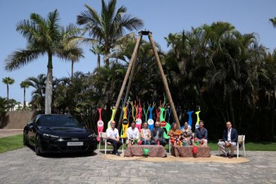 Audi Golf Night by Mahou &amp; Lopesan da el pistoletazo de salida con un encuentro entre patrocinadores y colaboradores