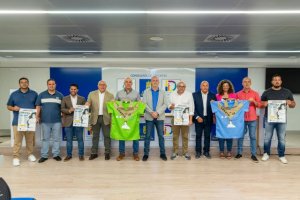 La familia de la Lucha Canaria se rinde ante la figura de Antonio González LORETO IV
