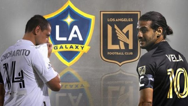 Chicharito y Carlos Vela, bazas clave para los clubes de Los &Aacute;ngeles