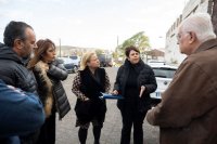 El Cabildo invierte 700 mil euros en la mejora de las infraestructuras del Pol&iacute;gono Industrial Maipez en Telde