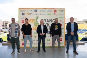 Marc Anthony, Camilo, Residente, C.Tangana, Efecto Pasillo y Dani Martín, estrellas del GranCa Live Fest