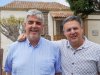 Gu&iacute;a da este viernes el pistoletazo de salida a las fiestas de La Virgen 2026 con el Preg&oacute;n de Sergio Aguiar y Javier Est&eacute;vez