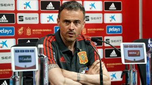 Luis Enrique vuelve a contar con jugadores del Real Madrid