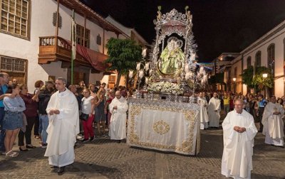 Teror celebra el próximo domingo el Día de las Marías