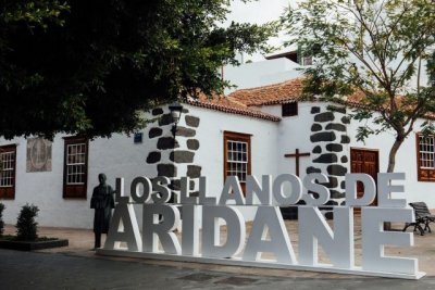 Turismo, Estado y Ayuntamiento cofinancian un plan de reactivaci&oacute;n de Los Llanos de Aridane por 4 millones