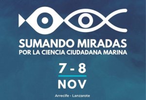 Transición Ecológica organiza un evento en Lanzarote dedicado a la ciencia ciudadana marina