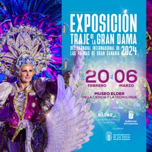 Abierta la visita a la fantasía de la Gran Dama 2024 en el Museo Elder